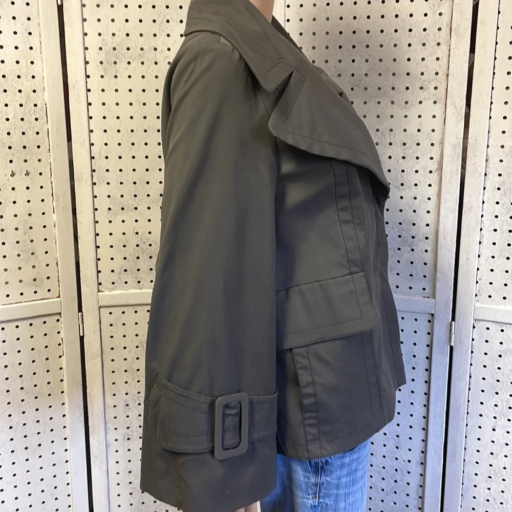 Zara pea coat - Picture 6 of 14